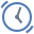 Clock icon