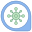 Escaner antivirus icon