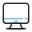 Monitor icon