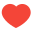 Heart icon