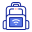 smart bag icon