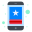 外部-携帯電話-米国-フラットアート-アイコン-フラット-フラットアートアイコン icon