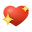 Sparkling Heart icon