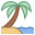Praia icon