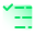 태스크 목록 icon