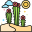 Cactus icon