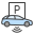 Parcheggio icon