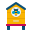 external-bee-hive-farm-flaticons-flat-flat-icons icon