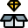 Diamond Box icon