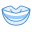 Bouche souriante icon