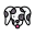 Dalmatian icon