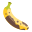 banana cattiva icon