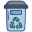 Trash Bin icon