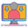 Unique Visitor icon