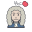 Isaac Newton icon