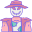 Scarecrow icon