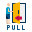 Pull icon