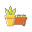 Flower Pots And Flower Beds icon