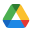 Google ドライブ icon