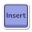 insertar clave icon
