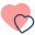 Two Hearts icon