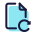 Aggiorna file icon