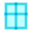 닫힌 창 icon