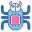 Spider Robot icon