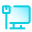 Wired Network Connection icon