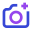Camera plus icon