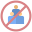 Restrict icon