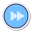 Fast Forward Runde icon