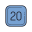 20 C icon