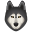 オオカミの絵文字 icon