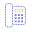 Bürotelefon icon