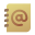 Адресная книга icon