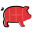 morceaux de porc icon