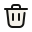 Trash Bin icon