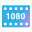 HD 1080 icon