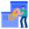 Backlink icon