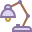 Lámpara de escritorio icon