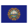 New Hampshire Flag icon