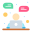 Online Chat icon