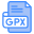 Gpx icon