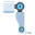 Robot Leg icon