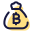Мешок с биткоинами icon