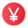 Yen icon