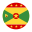 圆形格林纳达 icon