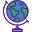 地球仪 icon