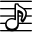 Music Notation icon